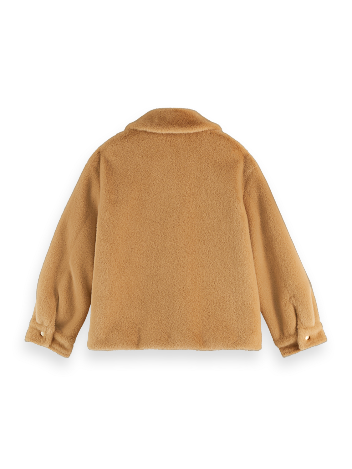 Girls Faux fur jacket