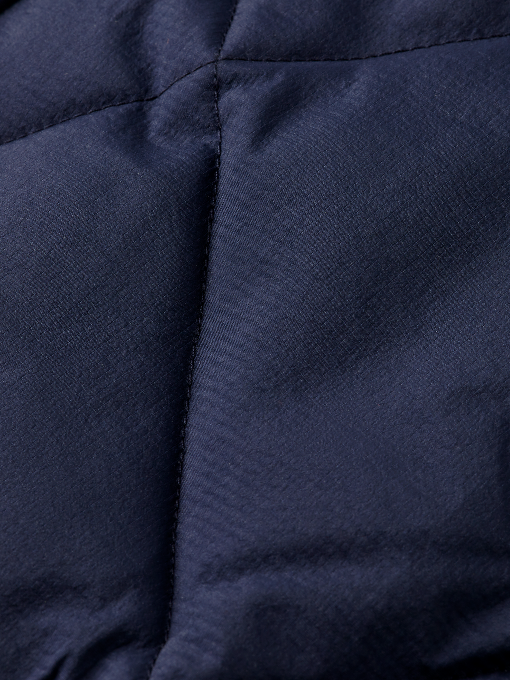 Girls Longer-length puffer jacket
