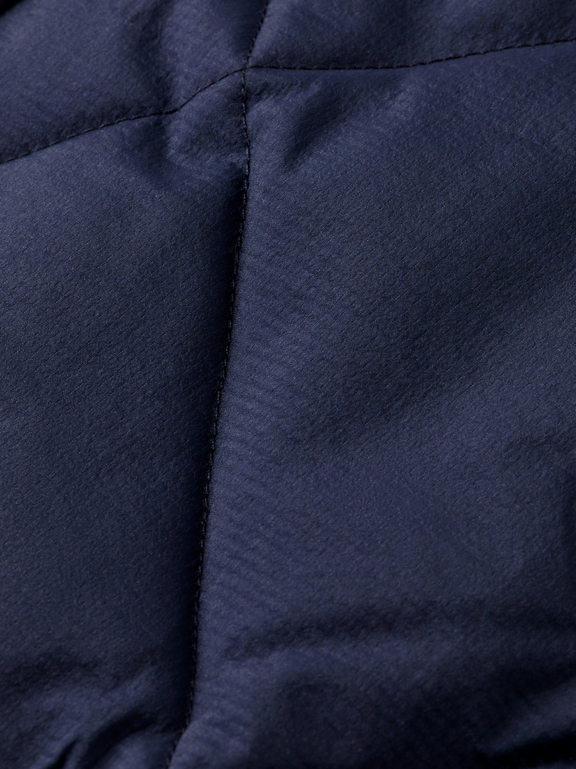 Girls Longer-length puffer jacket