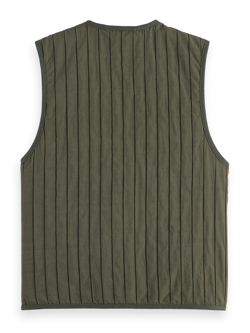 Girls Patchwork gilet