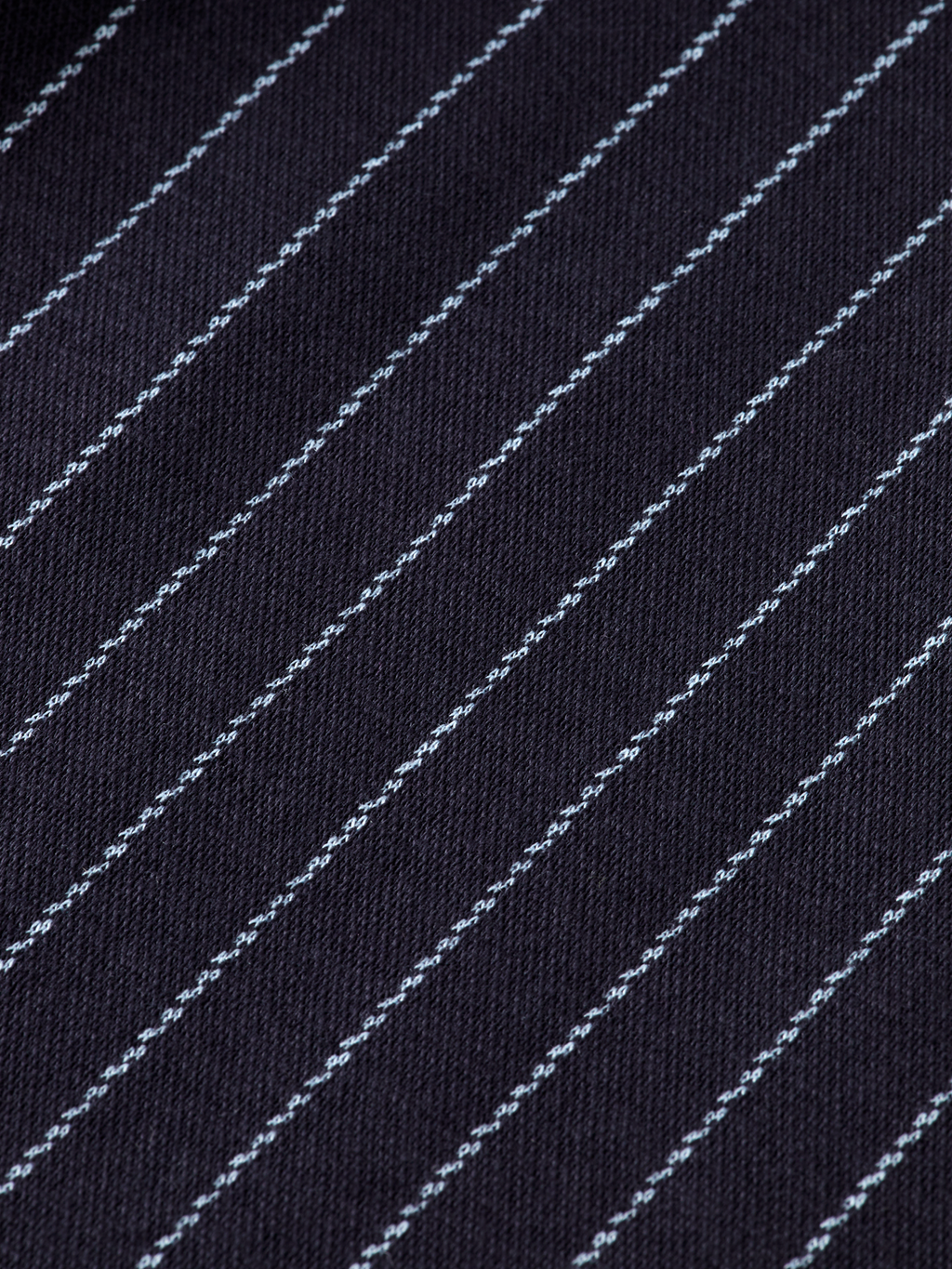 Girls Wide-leg pinstripe pants