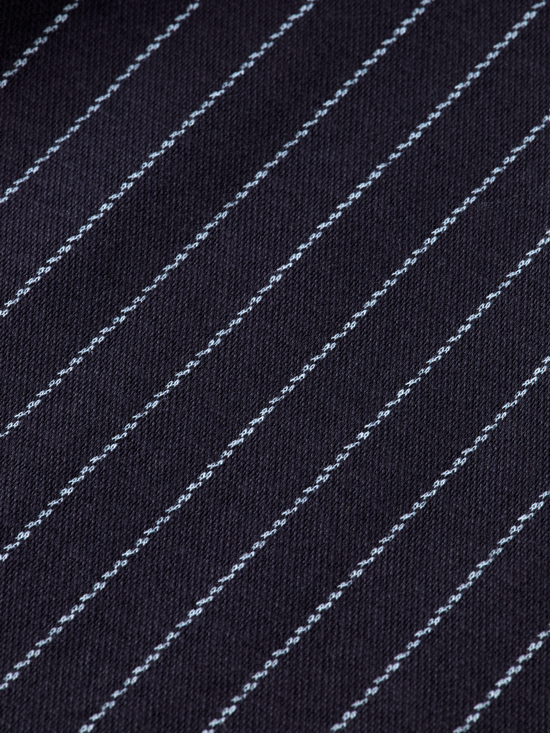 Girls Wide-leg pinstripe pants