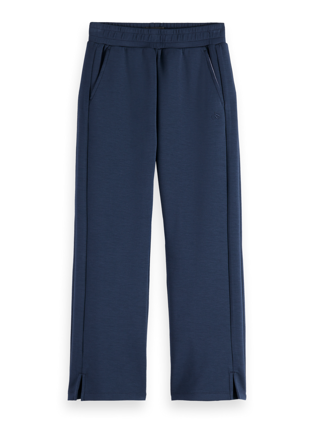 Girls Essentials Straight-leg modal sweatpants