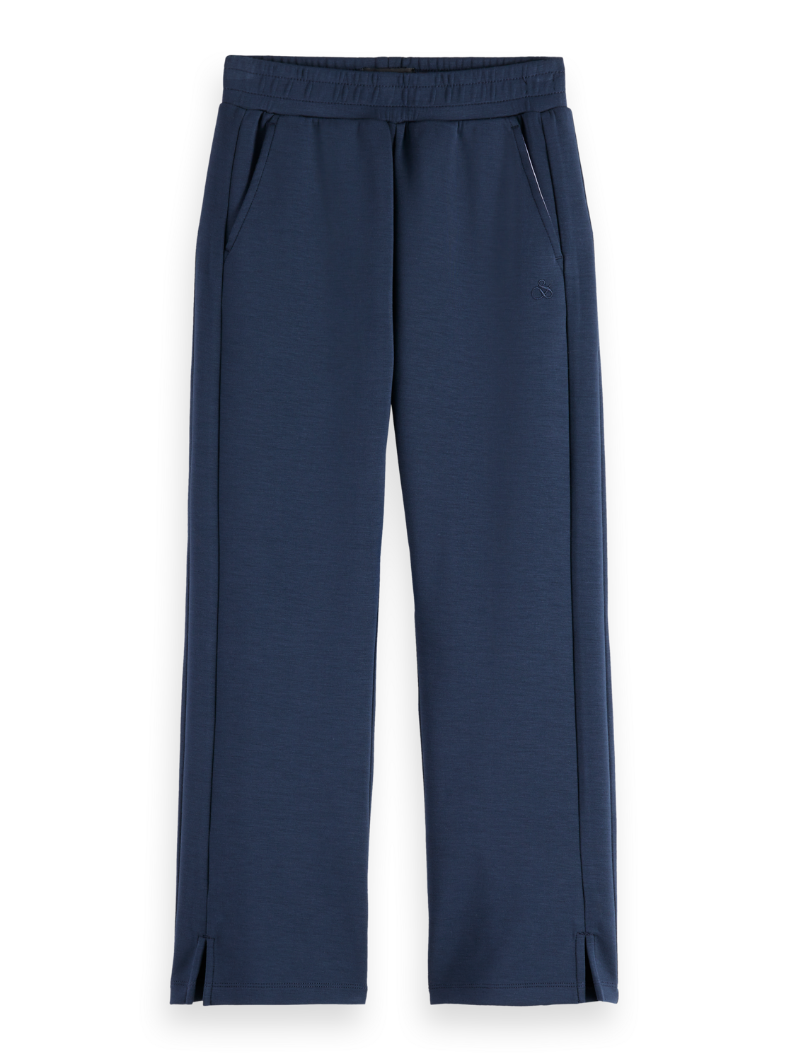 Girls Essentials Straight-leg modal sweatpants