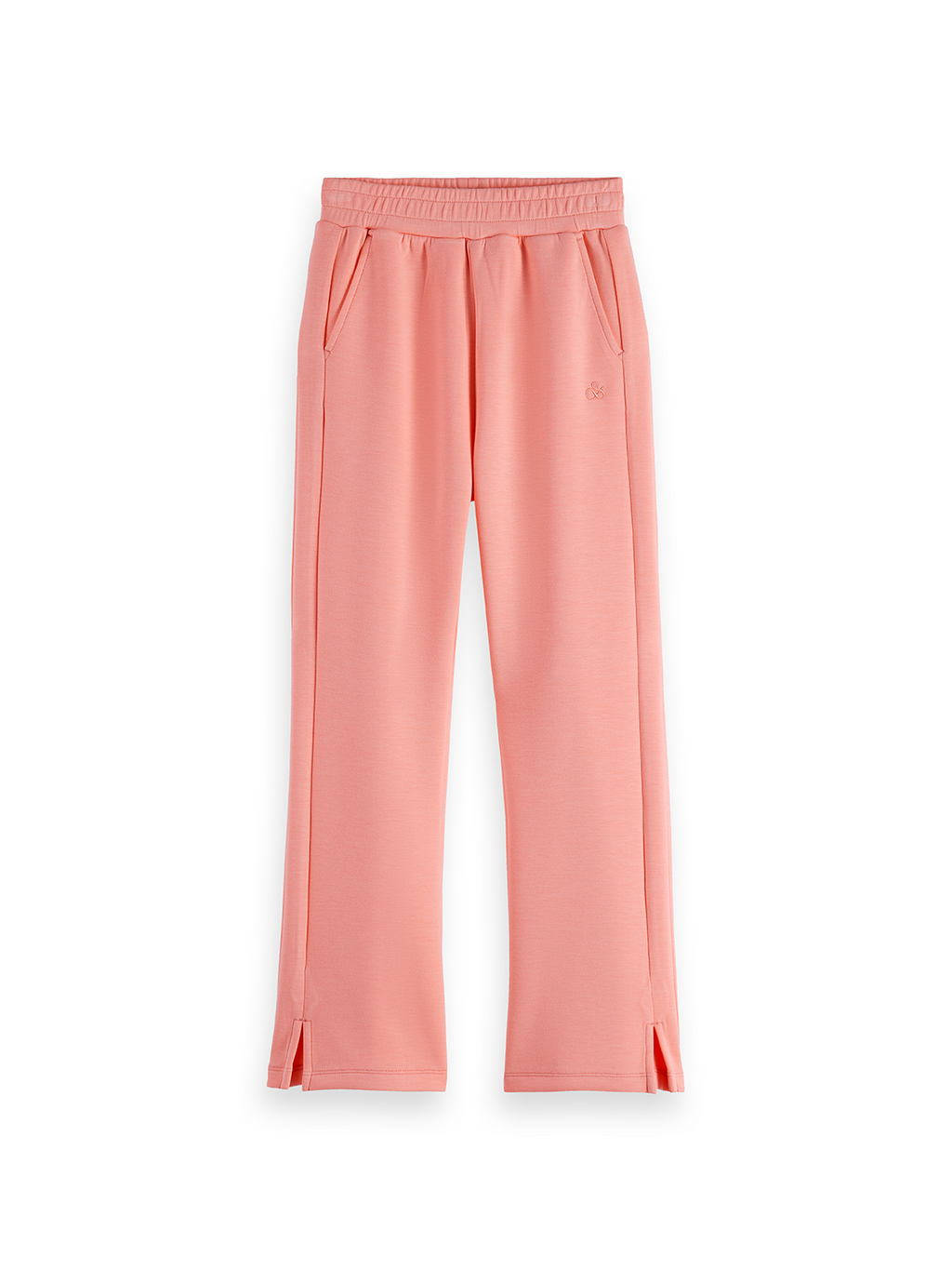Girls Straight-leg modal sweatpants
