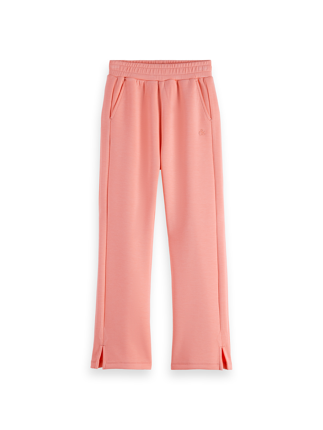 Girls Straight-leg modal sweatpants