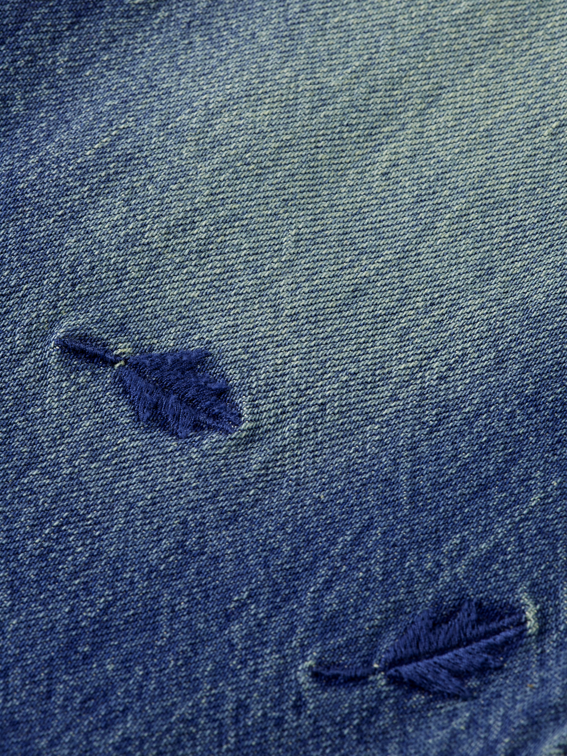 The Deep loose jeans Best of Blauw