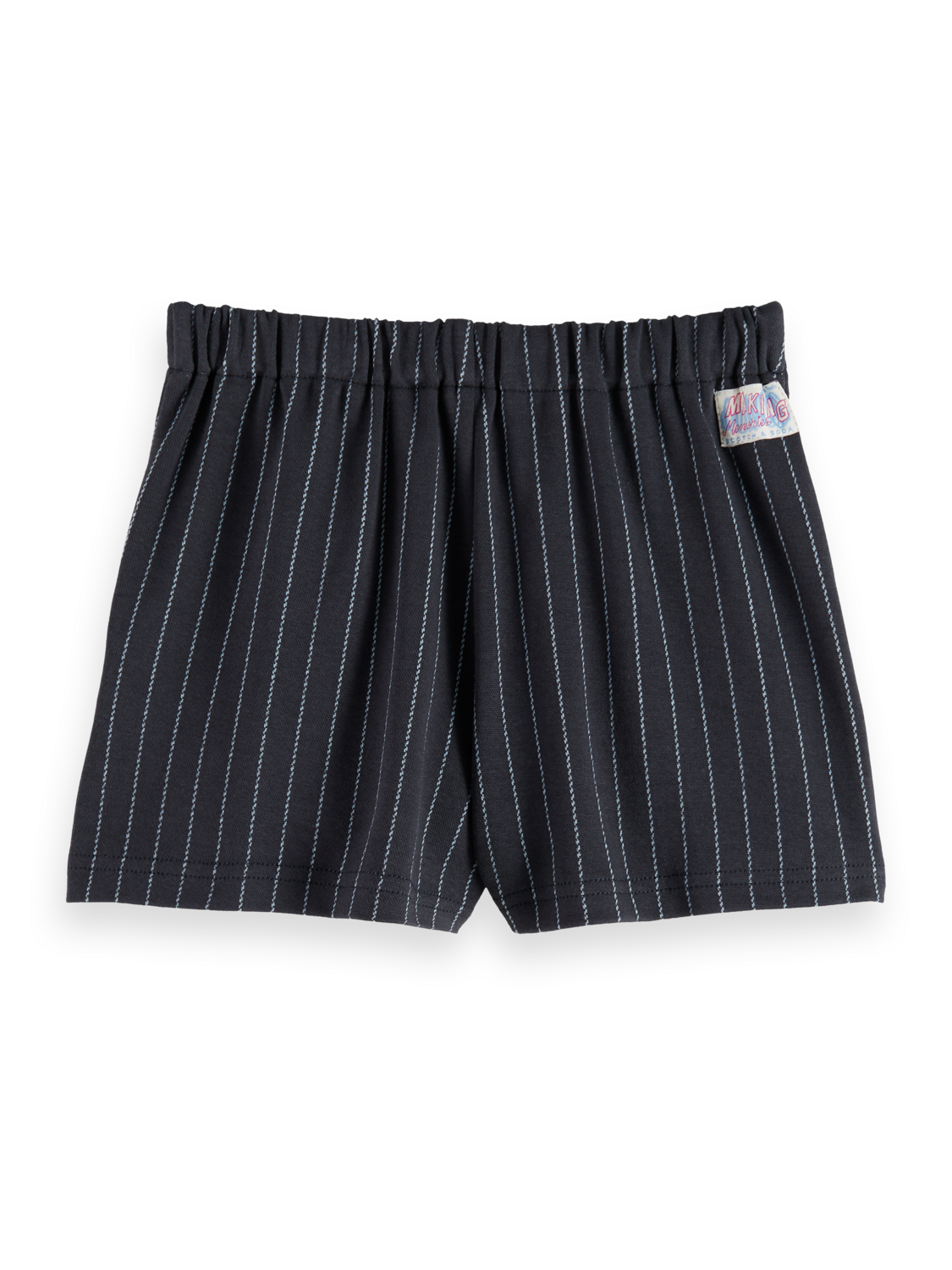 Girls Pinstripe skort