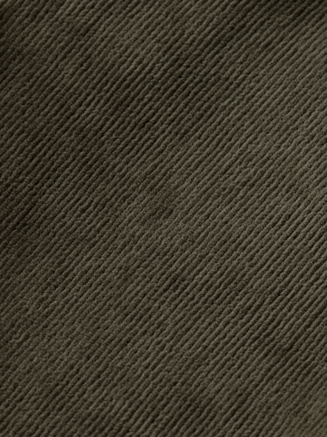 Girls Velvet ribbed leggings