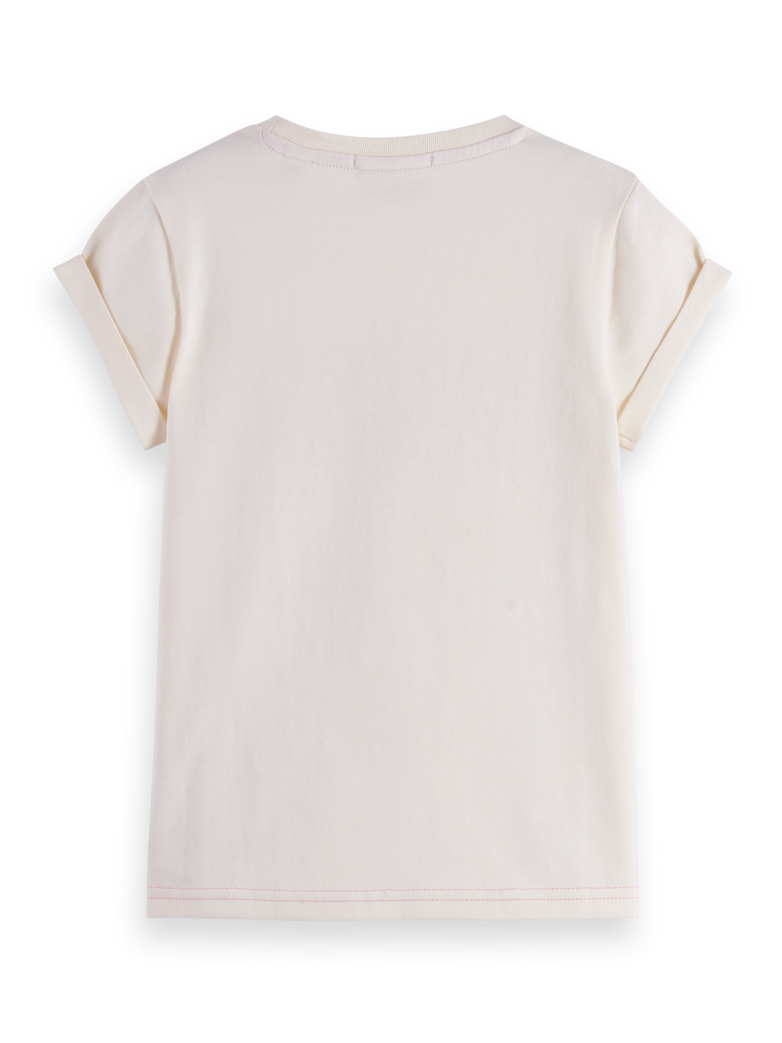 Girls Regular artwork t-shirt