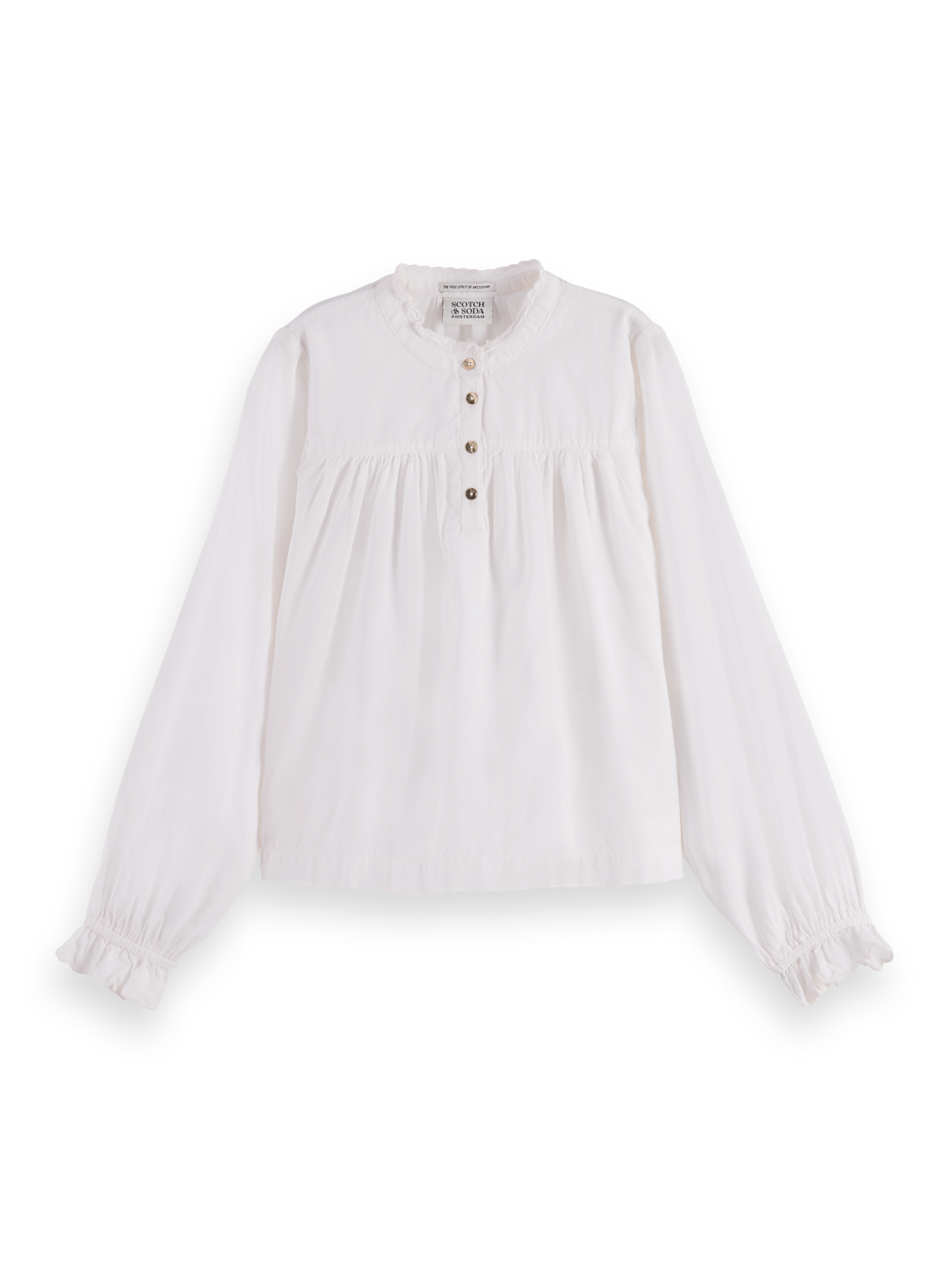 Girls Lightweight modal top