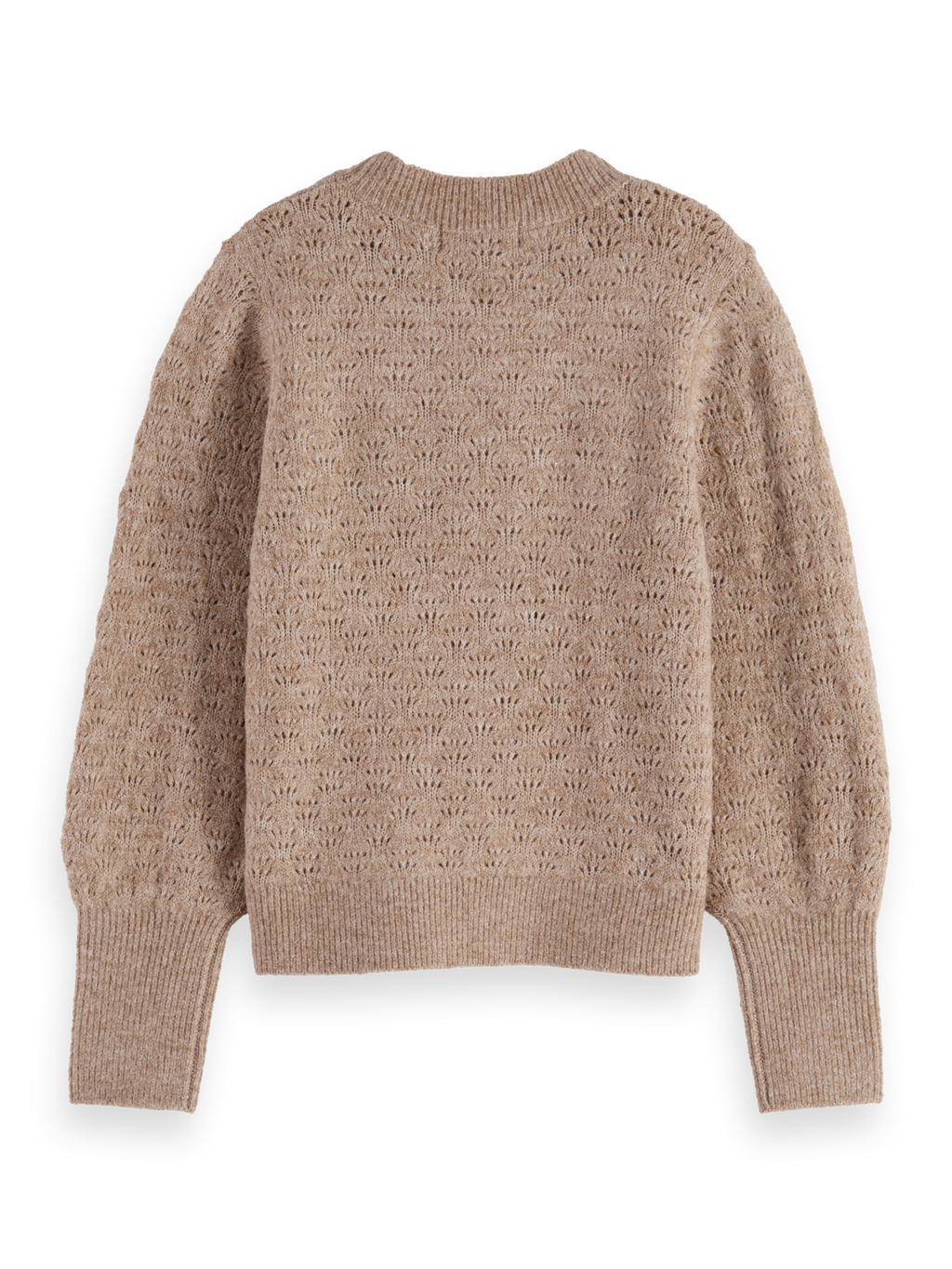 Girls Lightweight knitted pullover