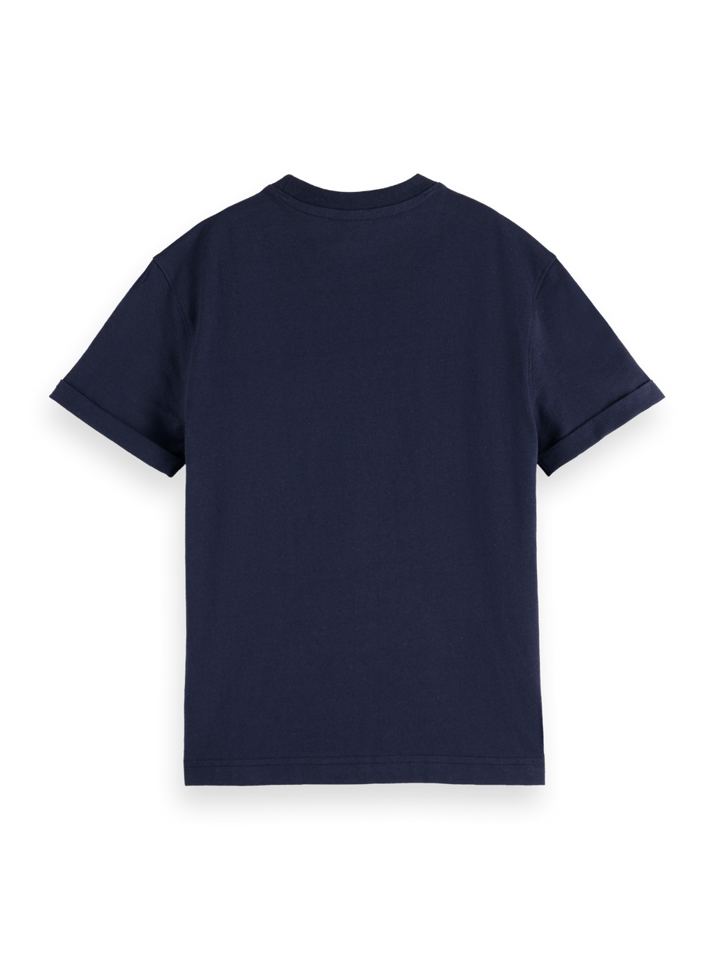 Boys Loose artwork t-shirt with front artwork