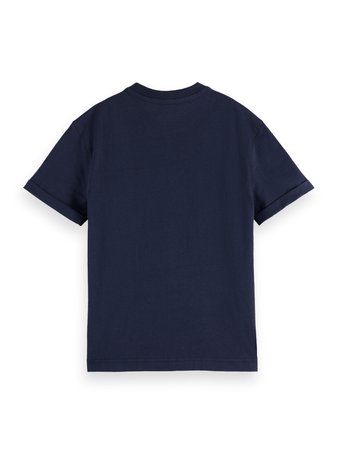 Boys Loose artwork t-shirt with front artwork
