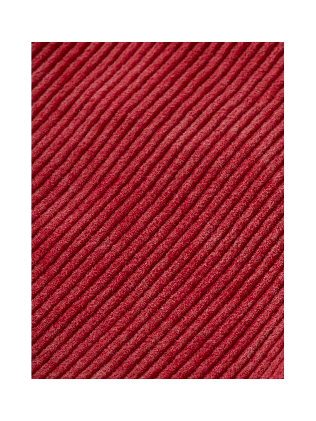 Boys Loose-tapered garment-dyed corduroy pants
