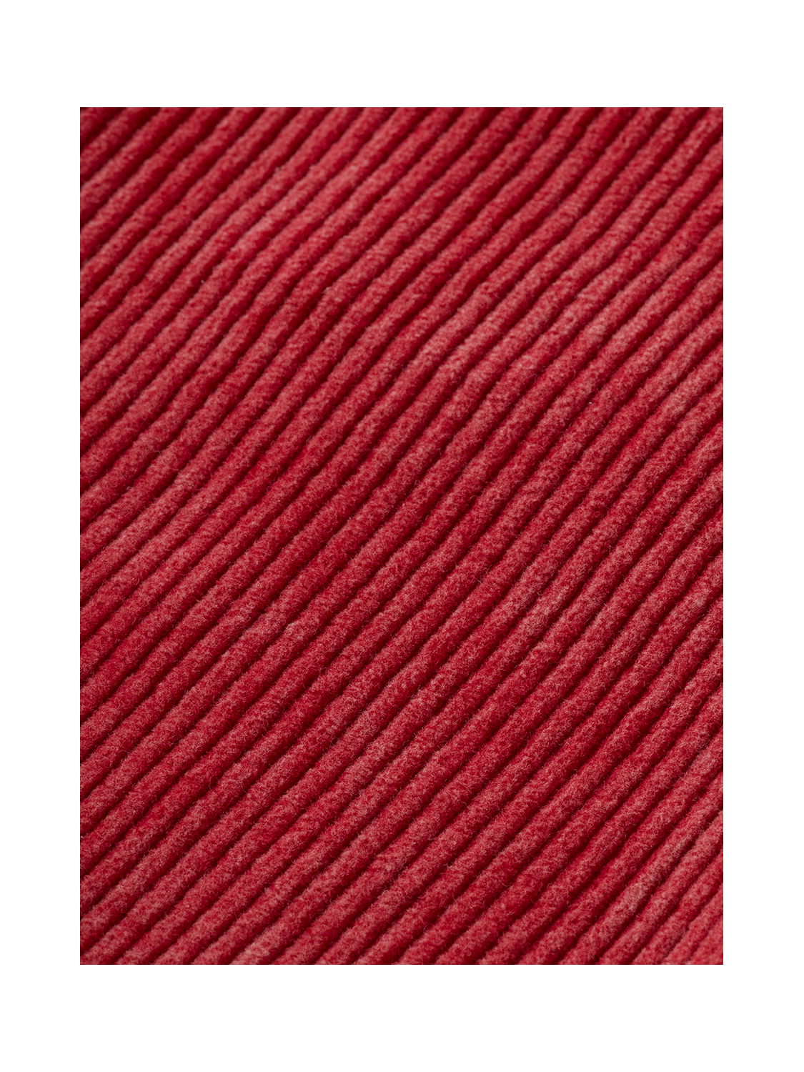 Boys Loose-tapered garment-dyed corduroy pants