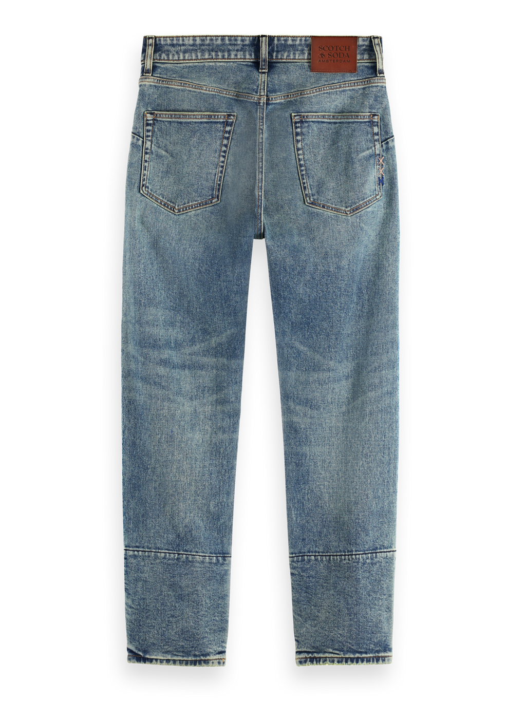 The Zee straight jeans ‚Äî Great Outdoors