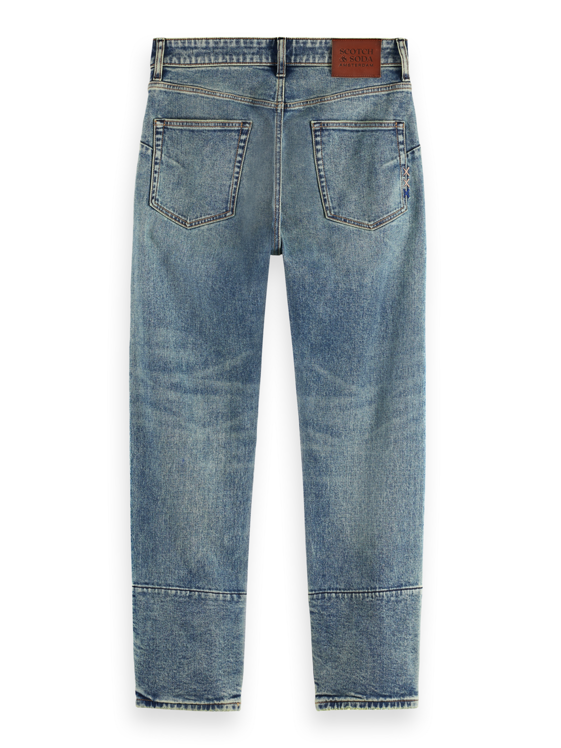 The Zee straight jeans ‚Äî Great Outdoors