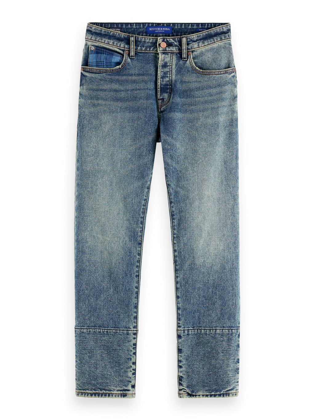 The Zee straight jeans ‚Äî Great Outdoors