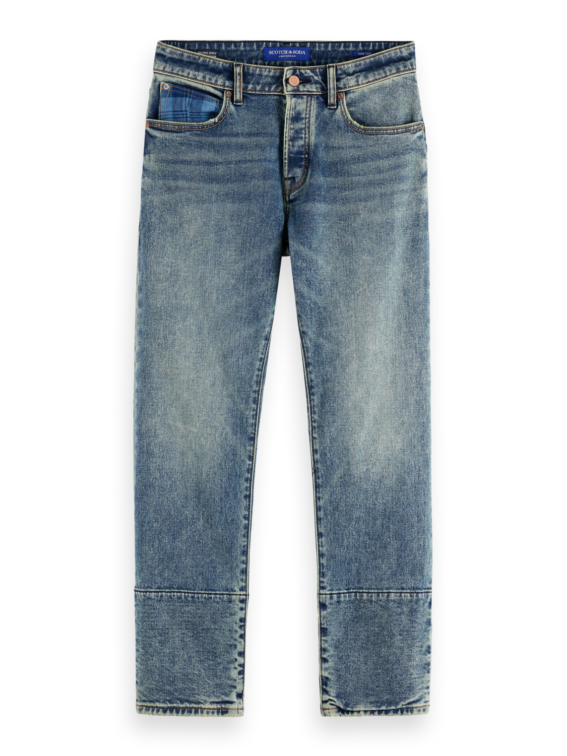 The Zee straight jeans ‚Äî Great Outdoors