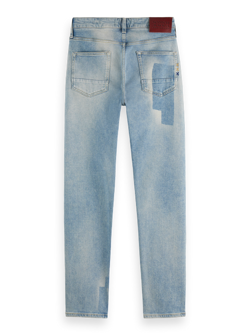 Ralston slim denim