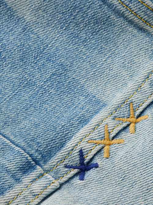 Ralston slim denim