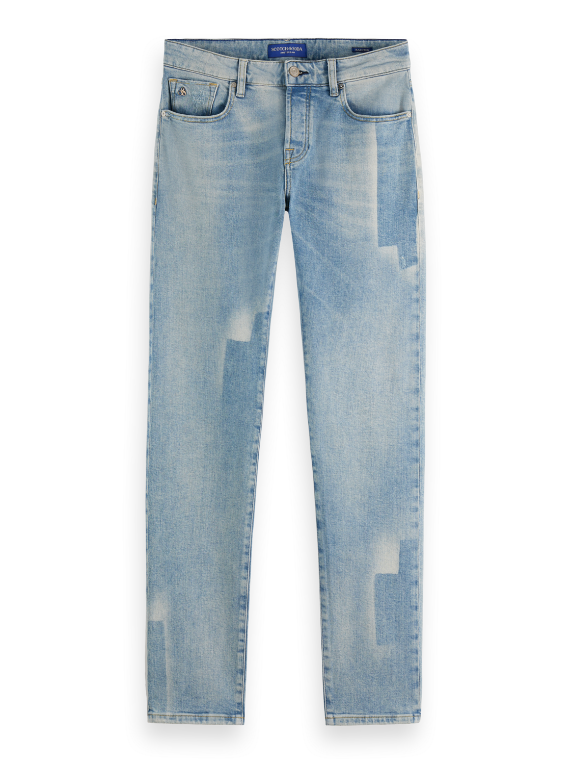 Ralston slim denim