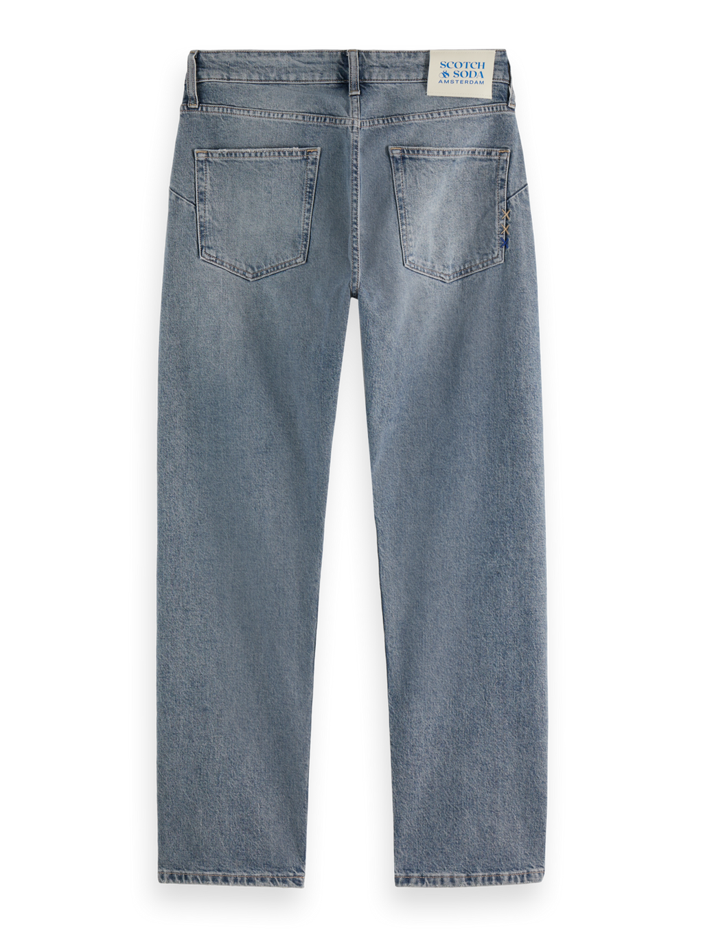 The Zee straight jeans ‚Äî Set the Tone