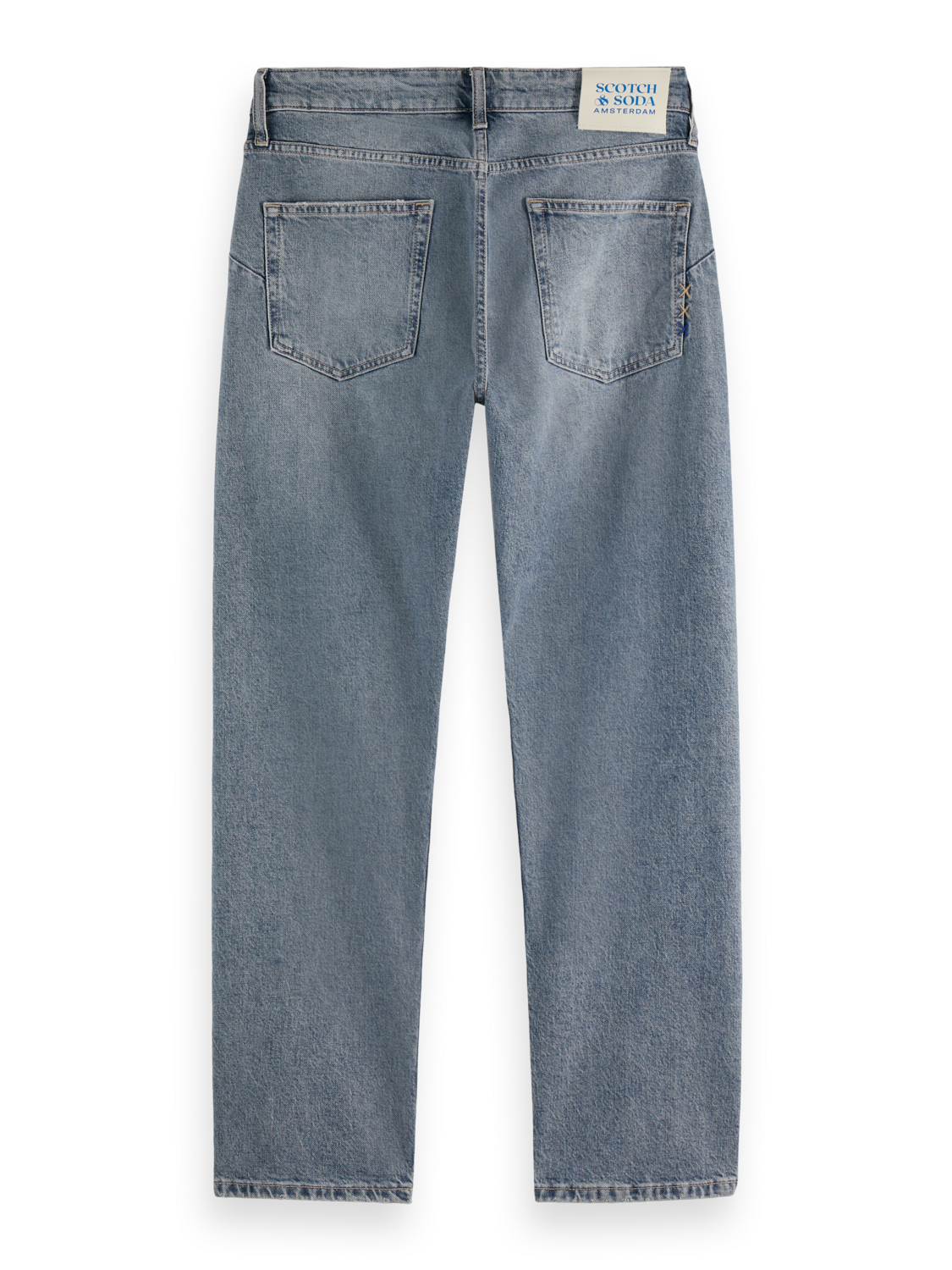 The Zee straight jeans ‚Äî Set the Tone