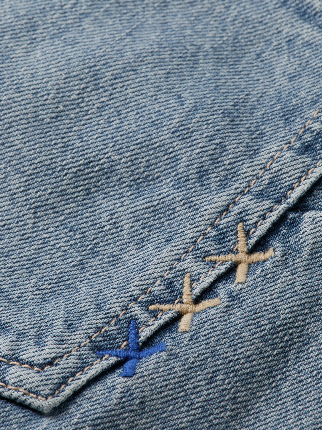 The Zee straight jeans ‚Äî Set the Tone