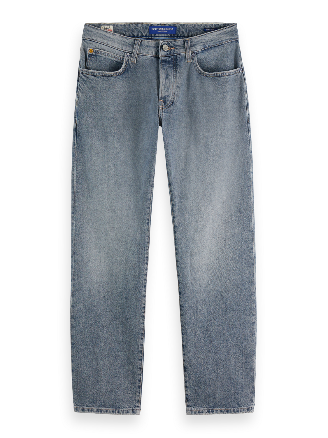 The Zee straight jeans ‚Äî Set the Tone