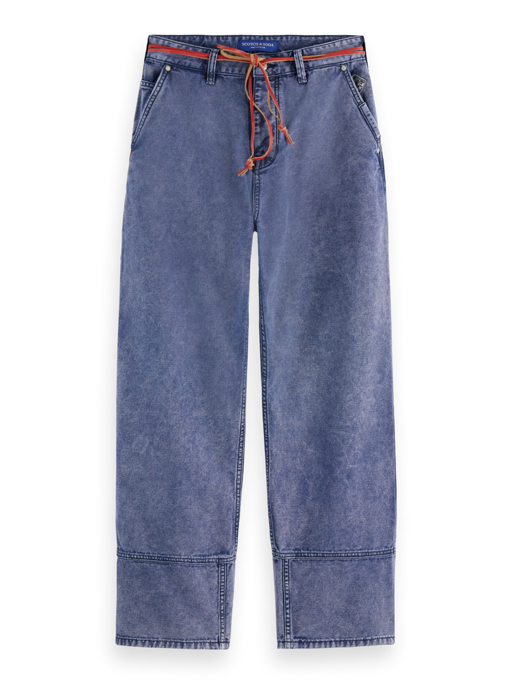 The Pitch Workwear canvas Denim