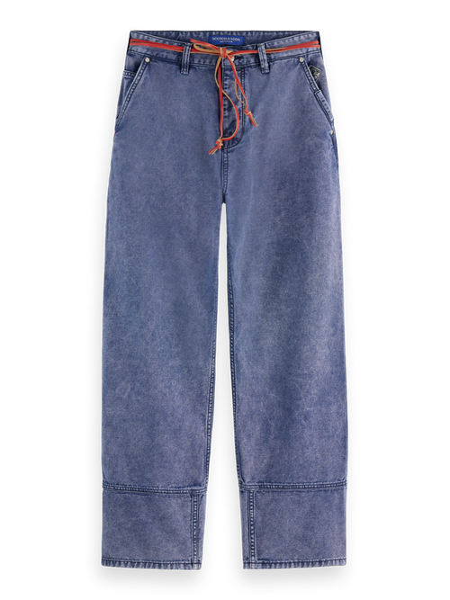 The Pitch Workwear canvas Denim
