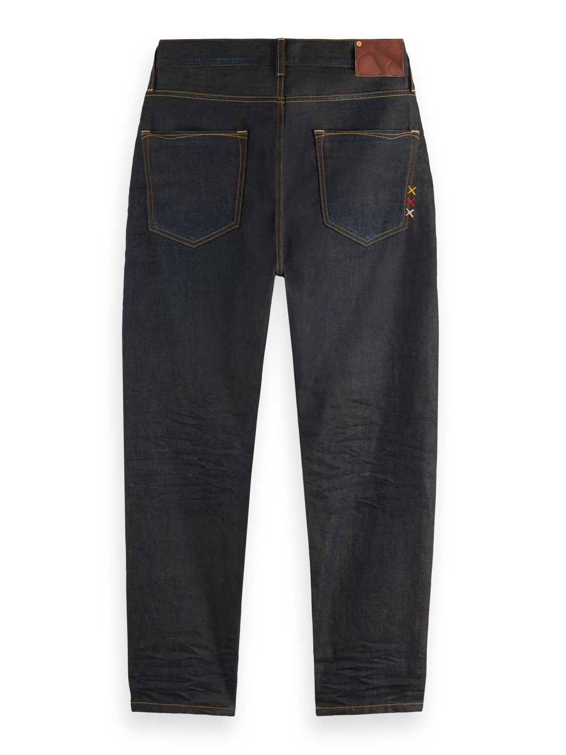 The Dean tapered Denim