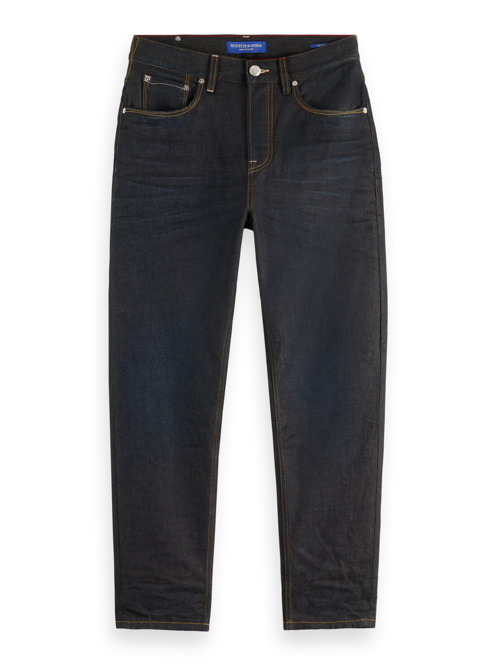The Dean tapered Denim