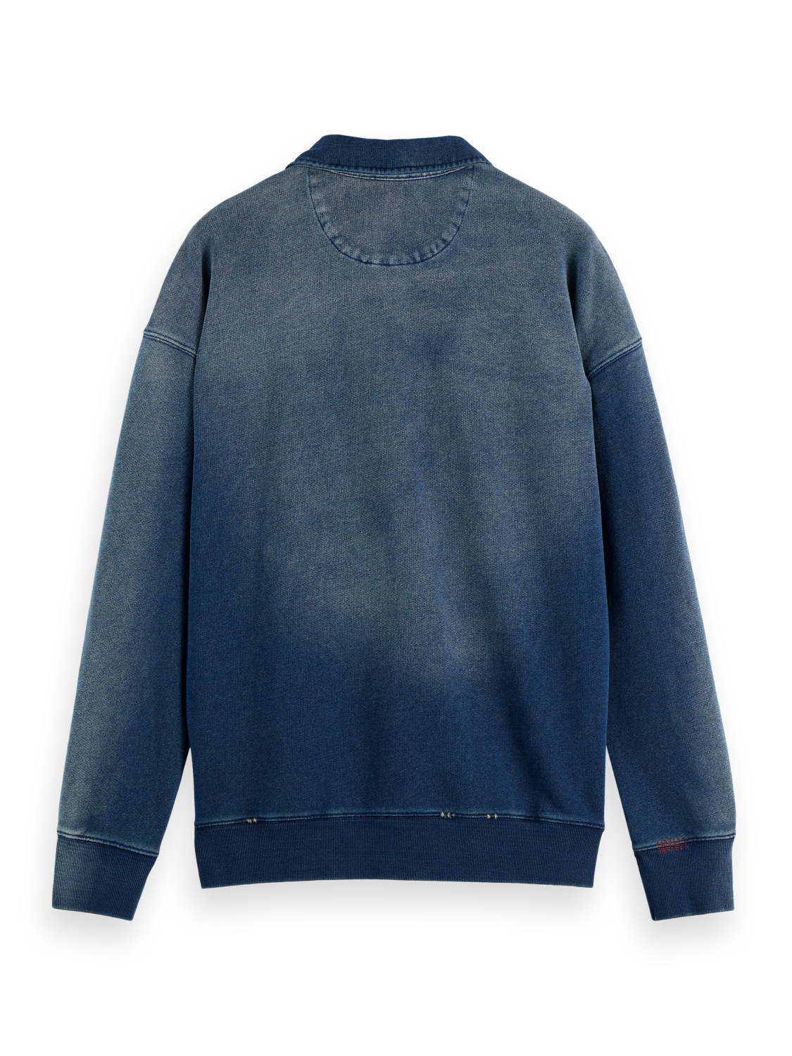Worked out popover sweat
