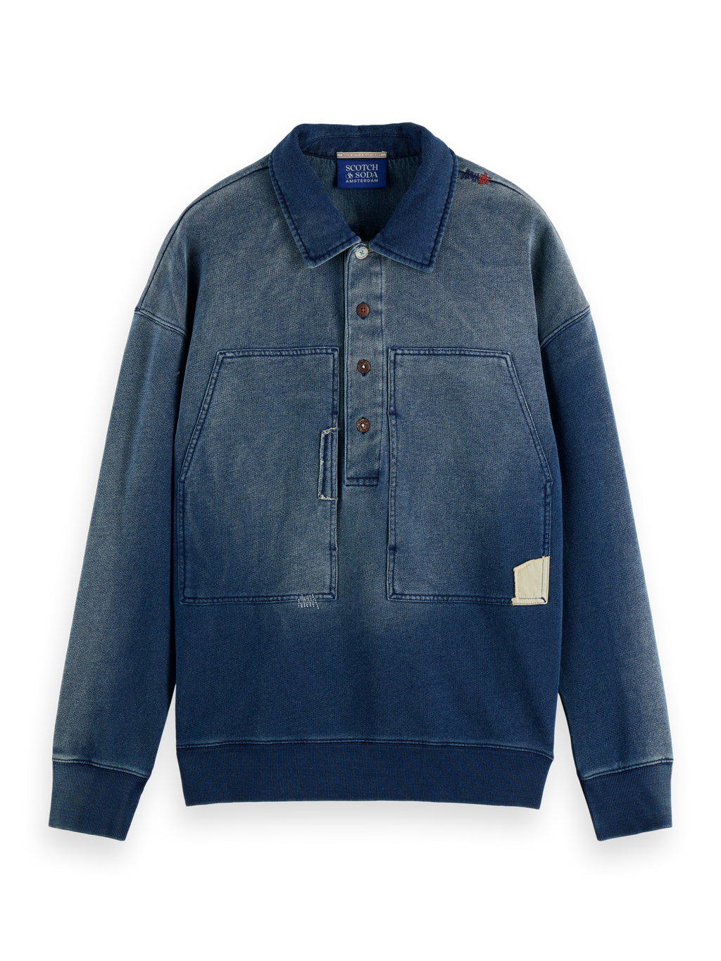 Worked out popover sweat