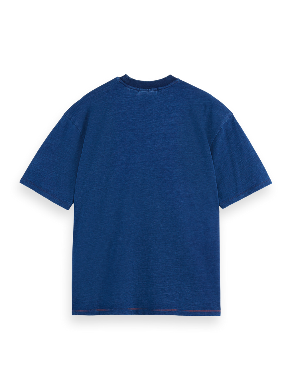 Washed pocket t-shirt