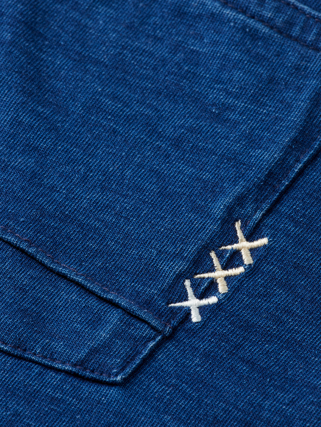 Washed pocket t-shirt