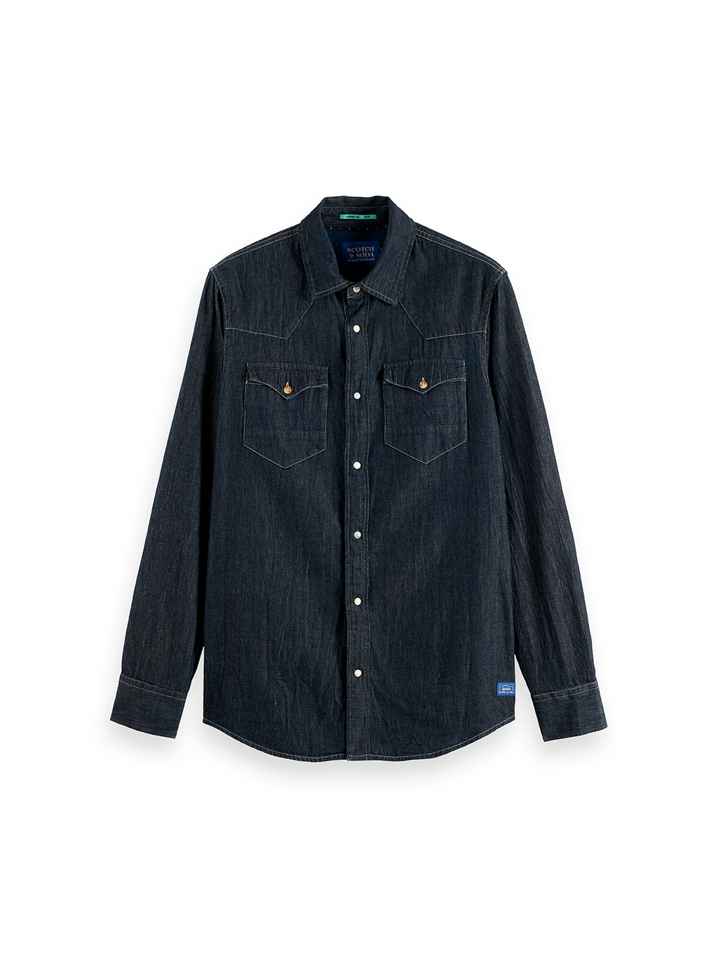 western shirt