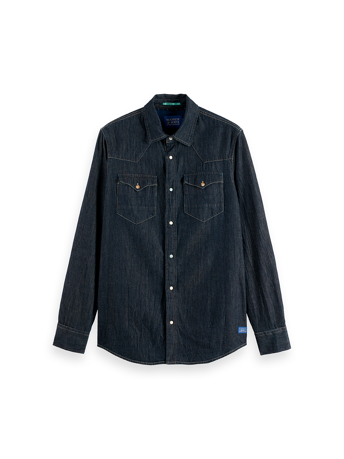 western shirt