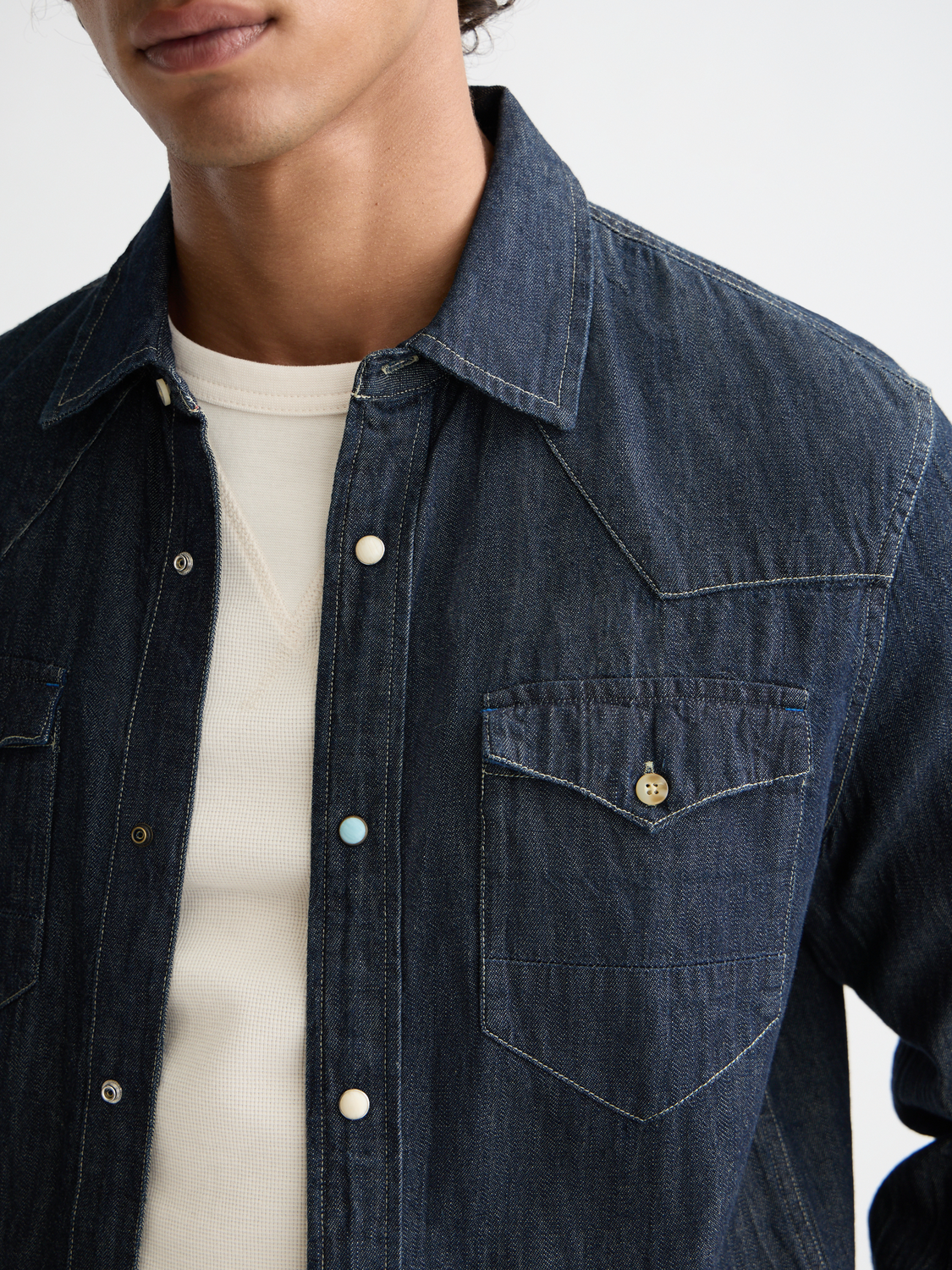 western shirt