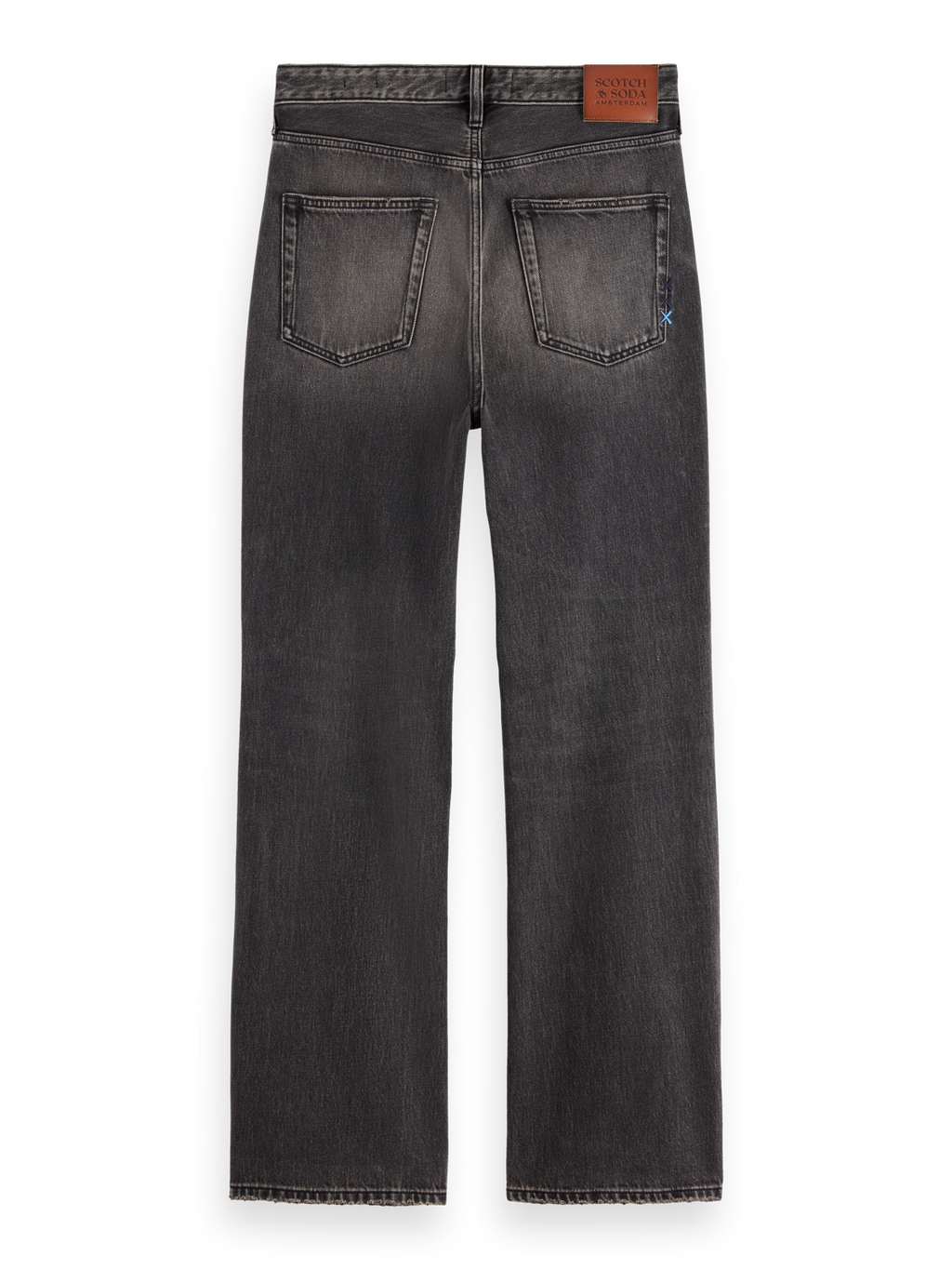 The Beat authentic boot cut denim