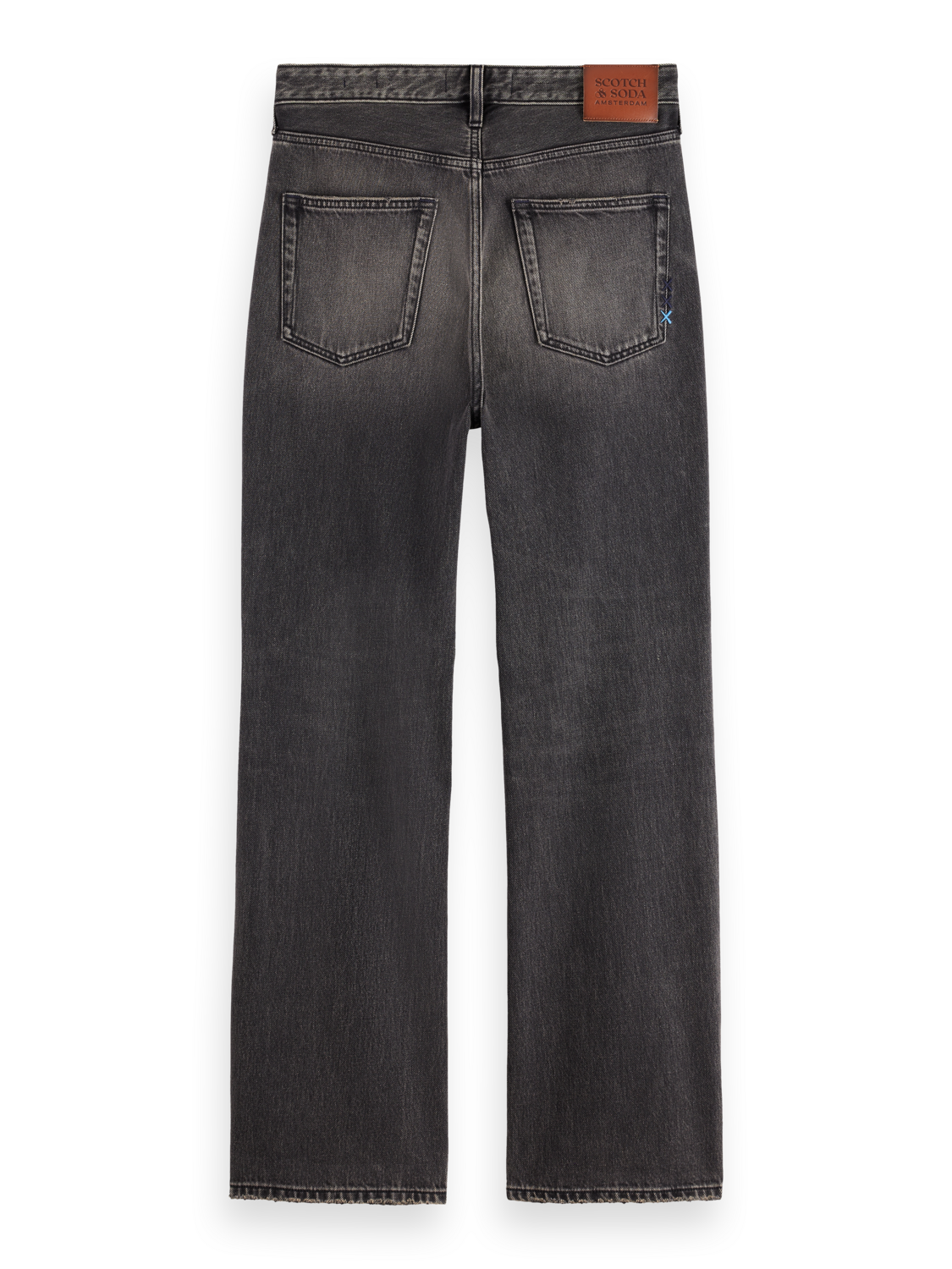 The Beat authentic boot cut jeans - Intermixed