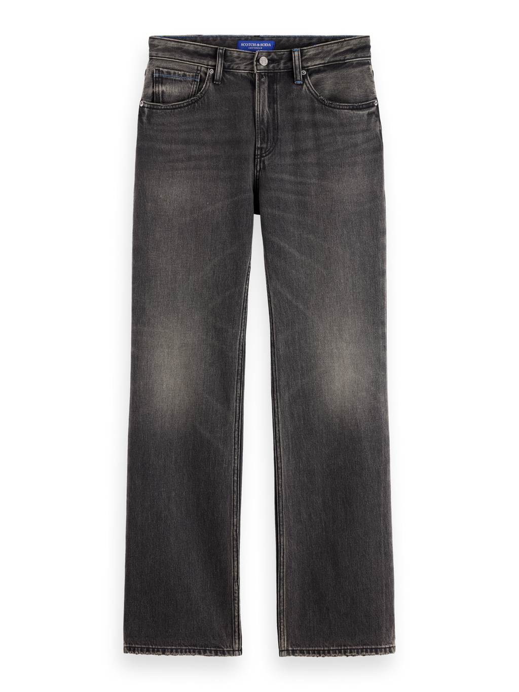 The Beat authentic boot cut denim