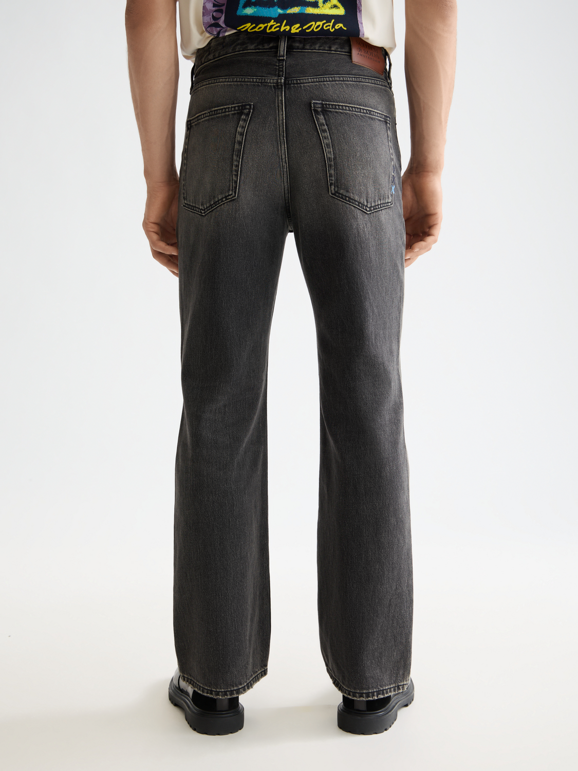 The Beat authentic boot cut jeans - Intermixed
