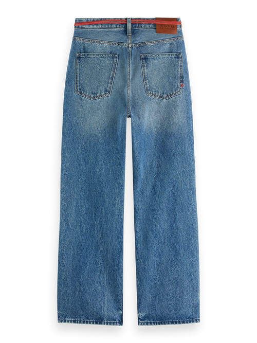 The Beat bootcut Denim
