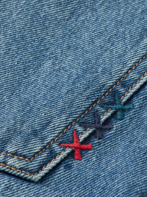 The Beat bootcut Denim
