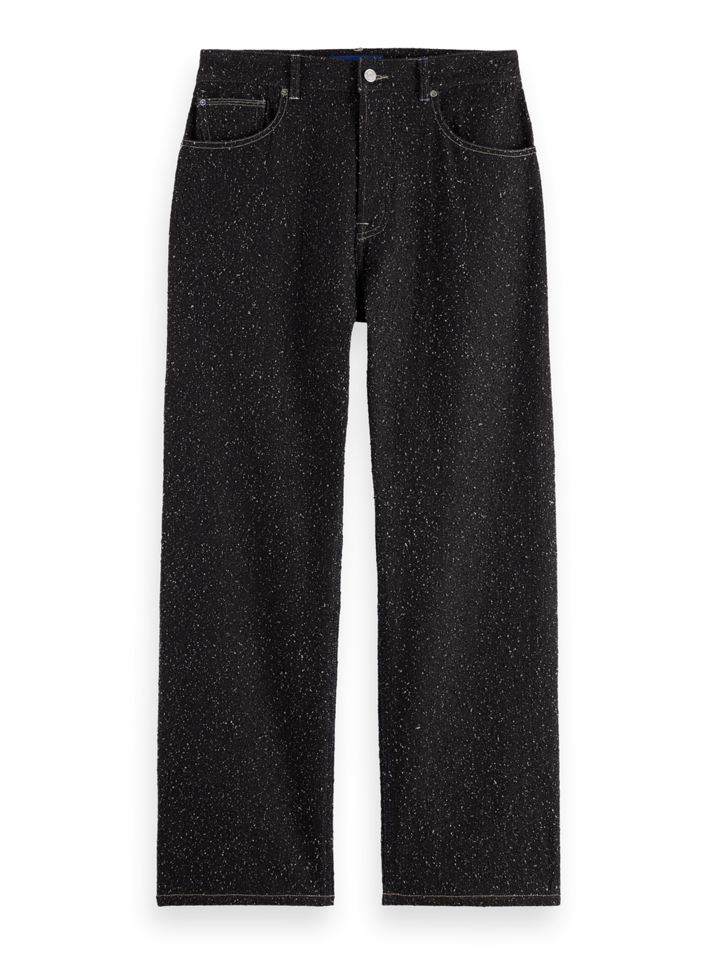 The Pitch loose denim