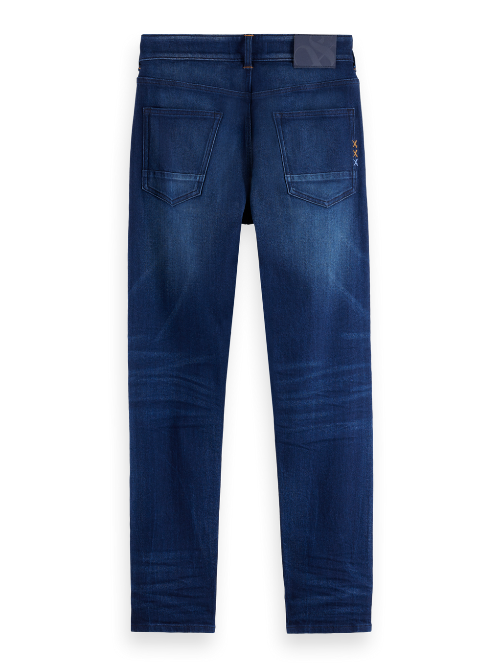 Ralston regular slim denim